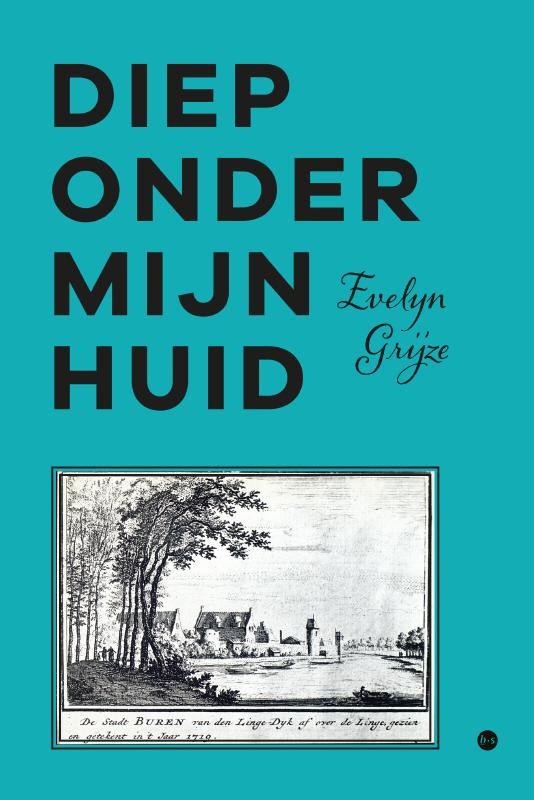 Omslag van Diep onder mijn huid