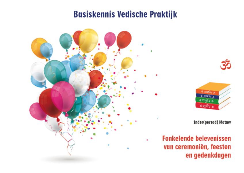 Omslag van Basiskennis Vedische Praktijk