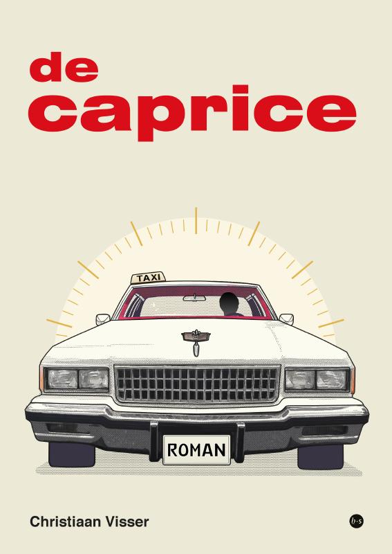 Omslag van De Caprice