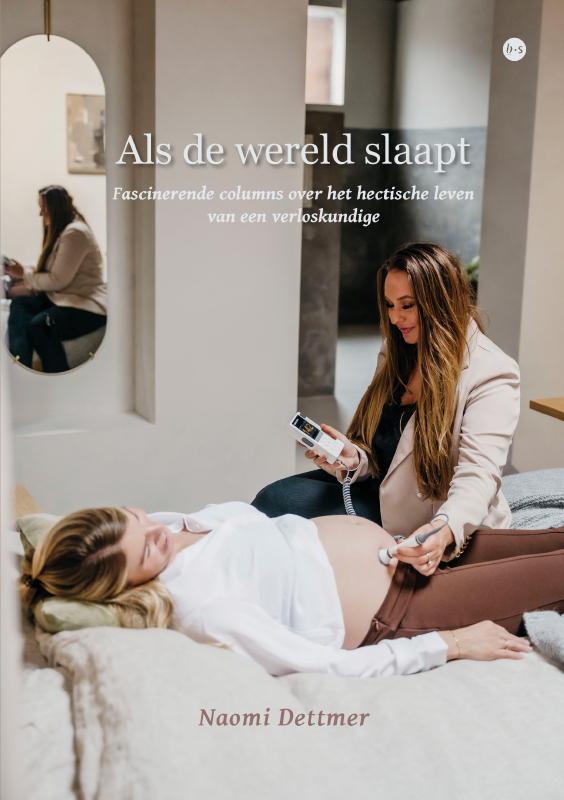 Omslag van Als de wereld slaapt