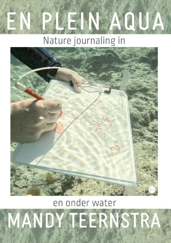 Omslag van En plein aqua