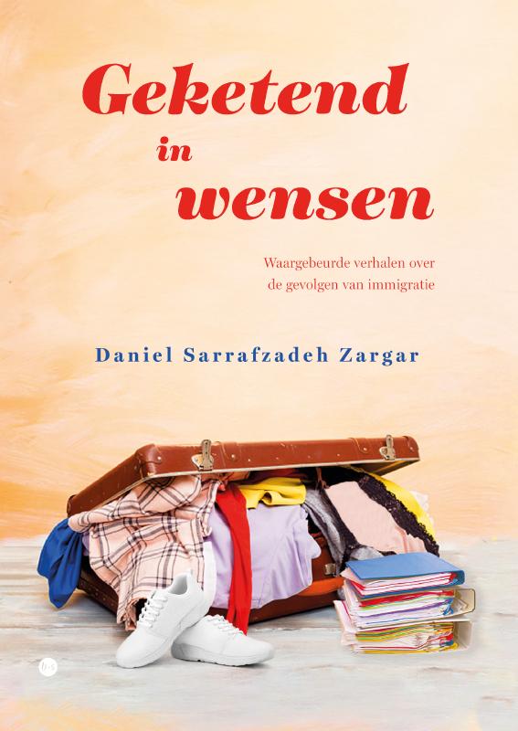 Omslag van Geketend in wensen