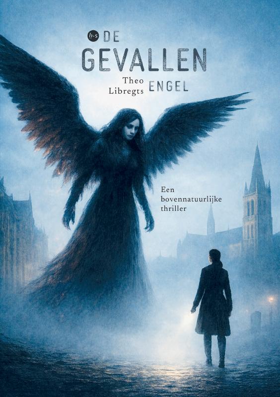 Omslag van De gevallen engel