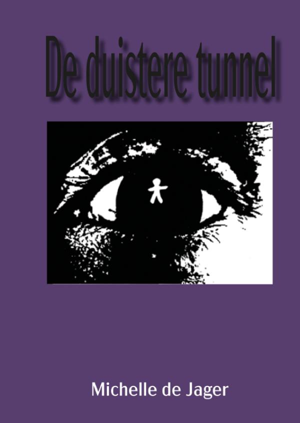 Omslag van De duistere tunnel