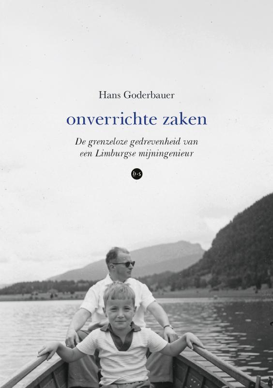 Omslag van onverrichte zaken