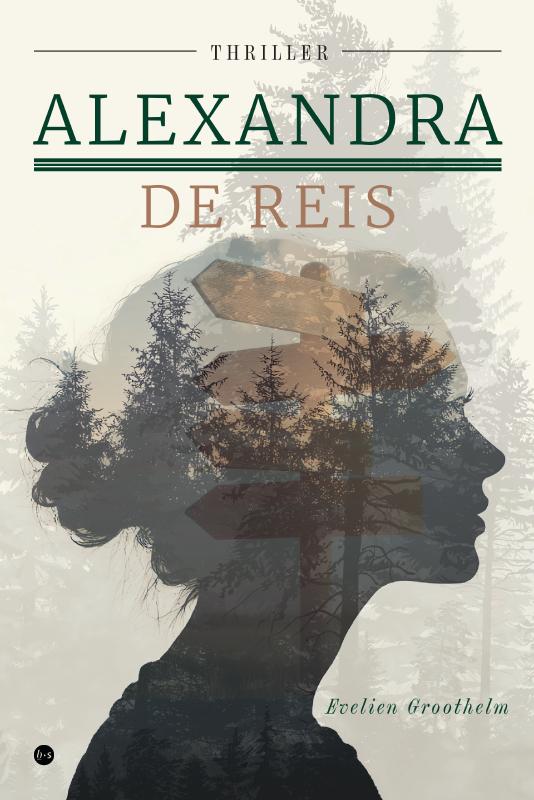 Omslag van Alexandra