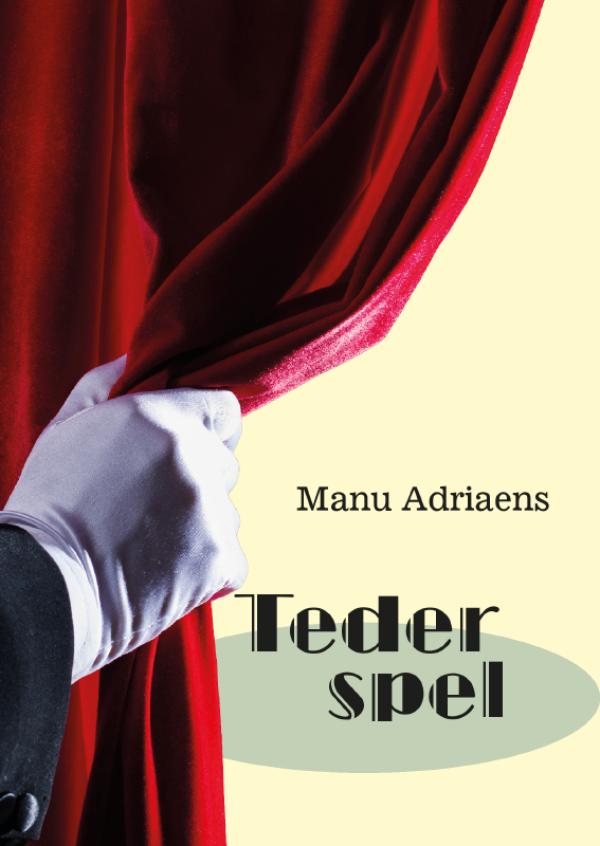 Omslag van Teder spel