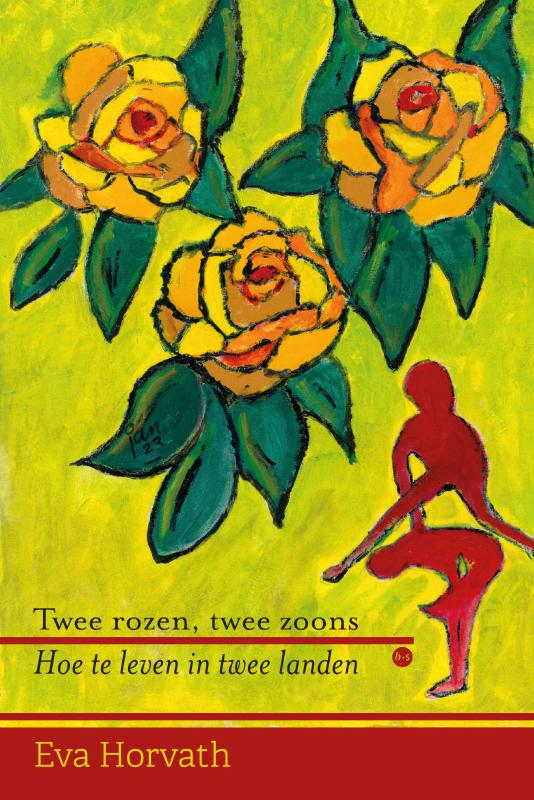 Omslag van Twee rozen, twee zoons