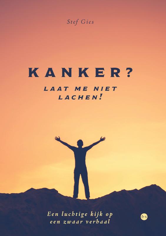 Omslag van Kanker? Laat me niet lachen!