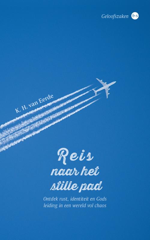 Omslag van Reis naar het stille pad