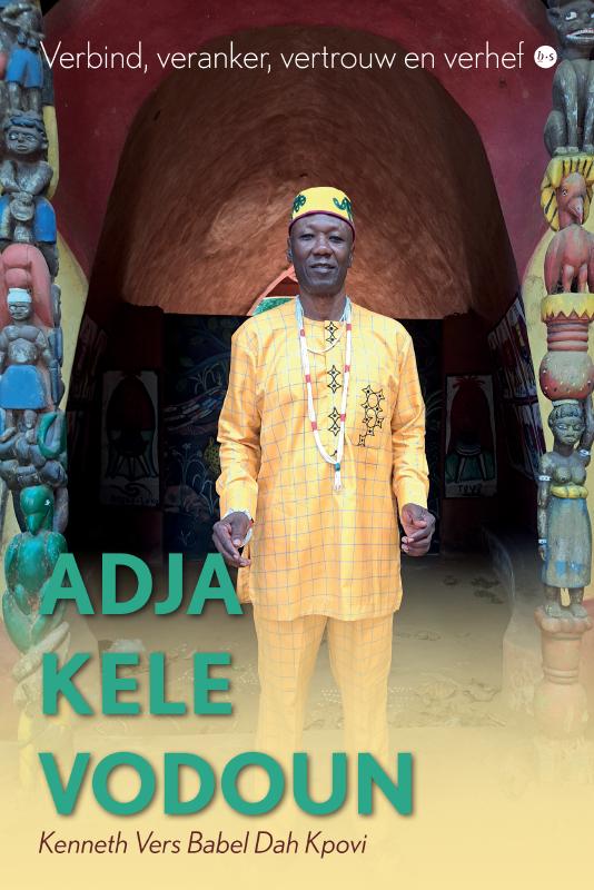 Omslag van Adja Kele Vodoun