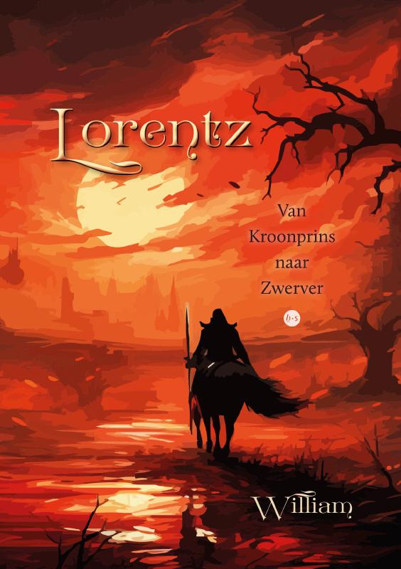Omslag van Lorentz