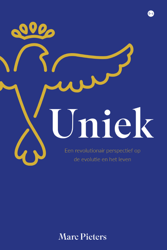 Omslag van Uniek