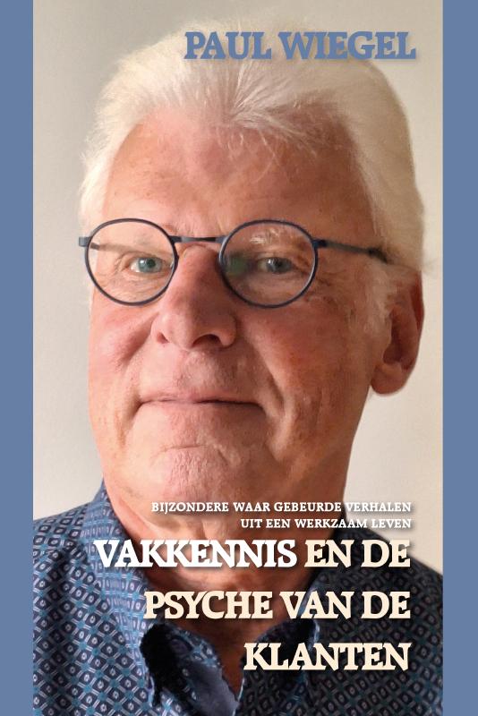 Omslag van Vakkennis en de Psyche van de klanten