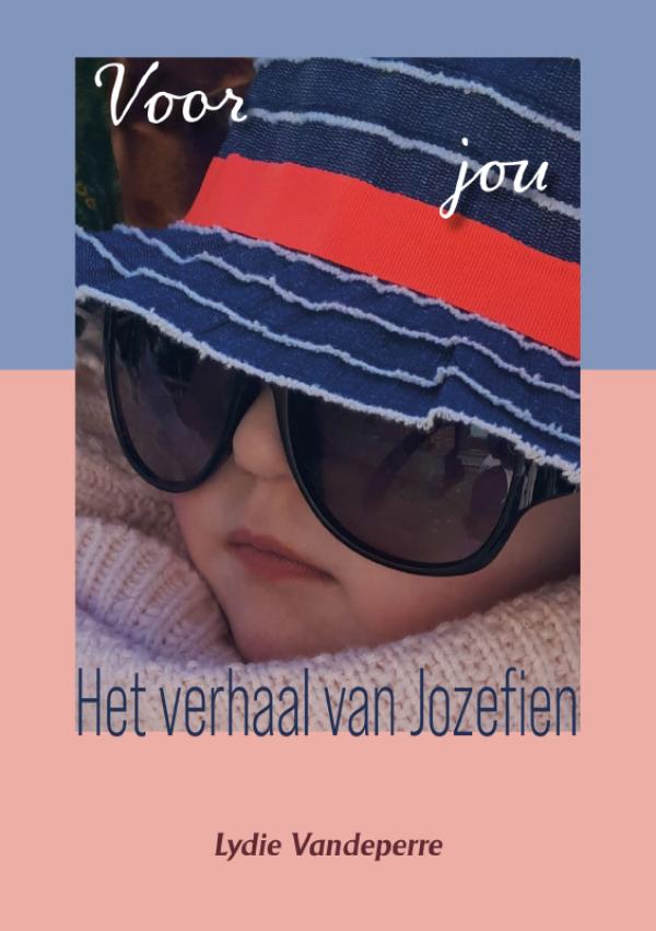 Omslag van Voor jou