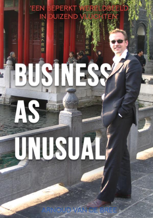 Omslag van Business as unusual