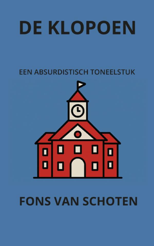 Omslag van De Klopoen