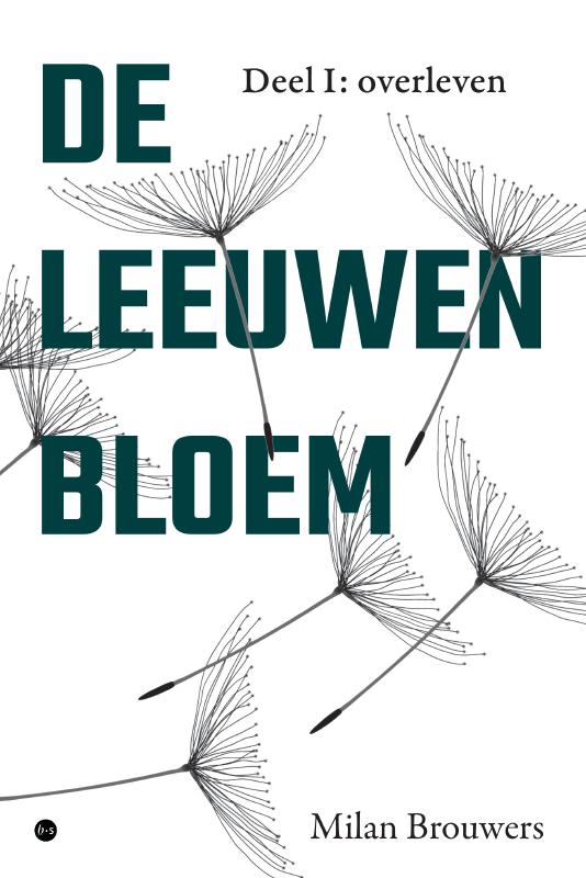 Omslag van De leeuwenbloem