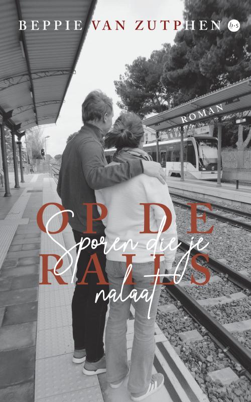 Omslag van Op de rails
