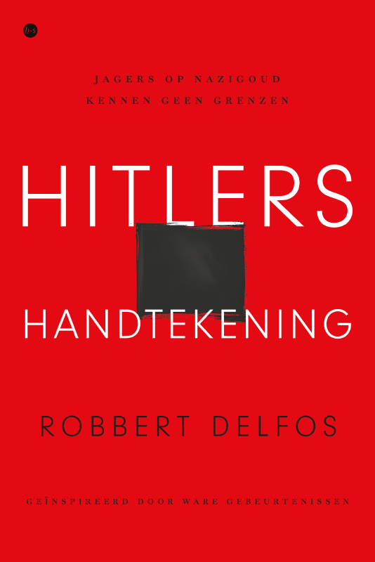 Omslag van Hitlers handtekening