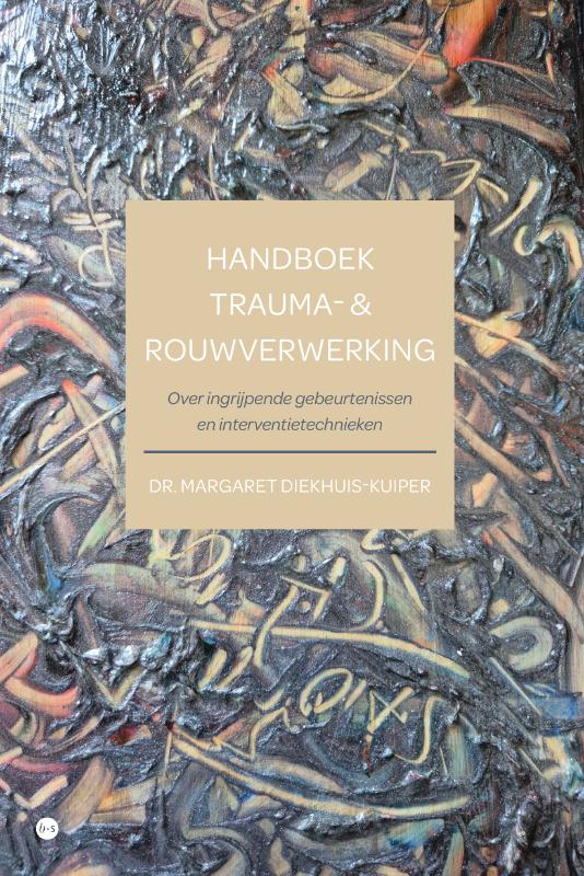 Omslag van Handboek trauma- & rouwverwerking