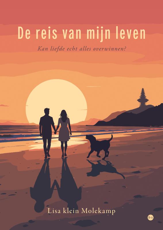 Omslag van De reis van mijn leven
