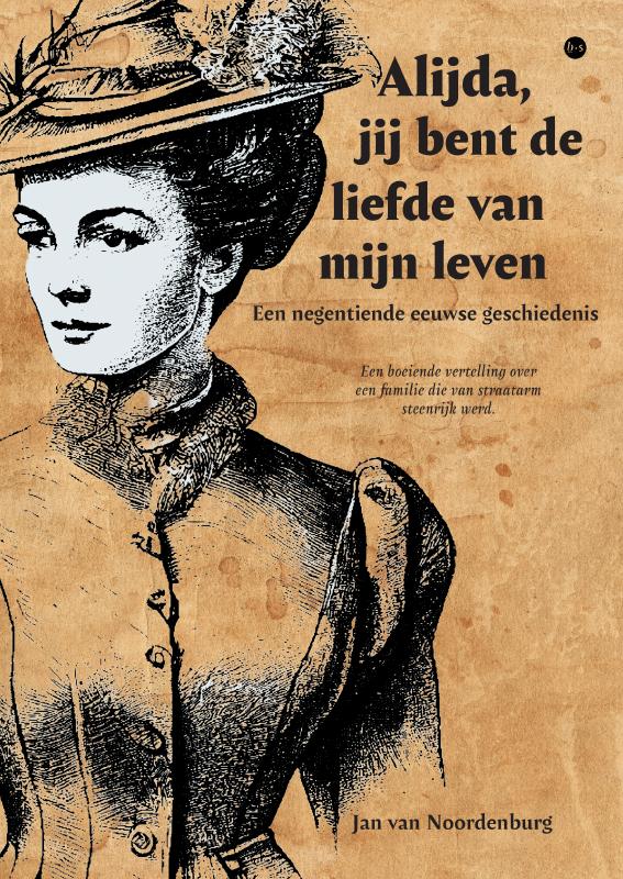 Omslag van Alijda, jij bent de liefde van mijn leven