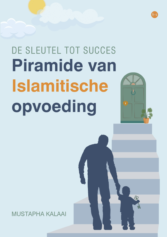 Omslag van Piramide van Islamitische opvoeding