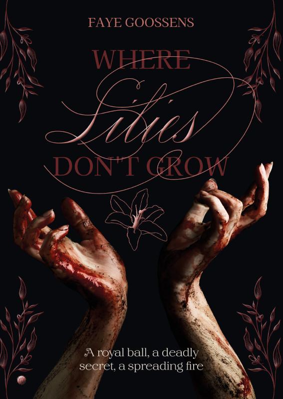 Omslag van Where Lilies Don't Grow