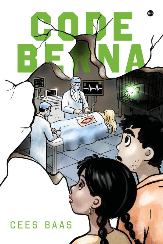 Omslag van Code Berna