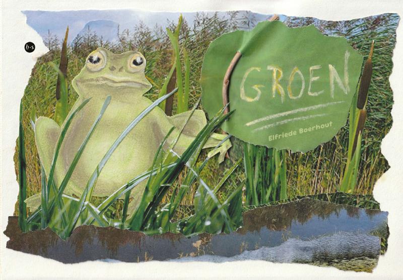 Omslag van Groen