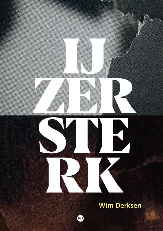 Omslag van IJzersterk