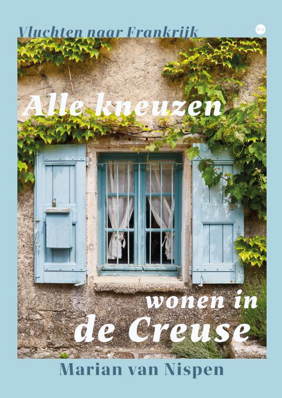 Omslag van Alle kneuzen wonen in de Creuse