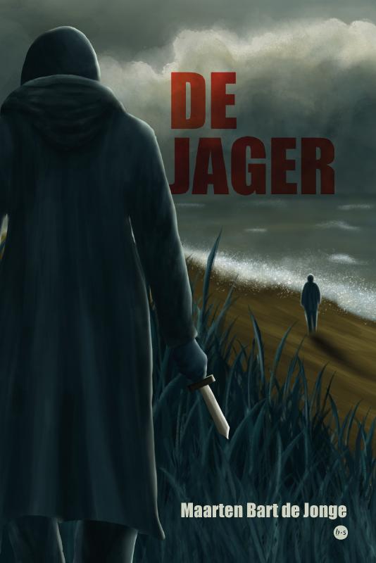 Omslag van De Jager