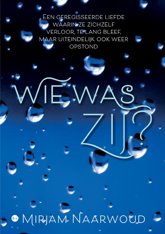 Omslag van Wie was zij?