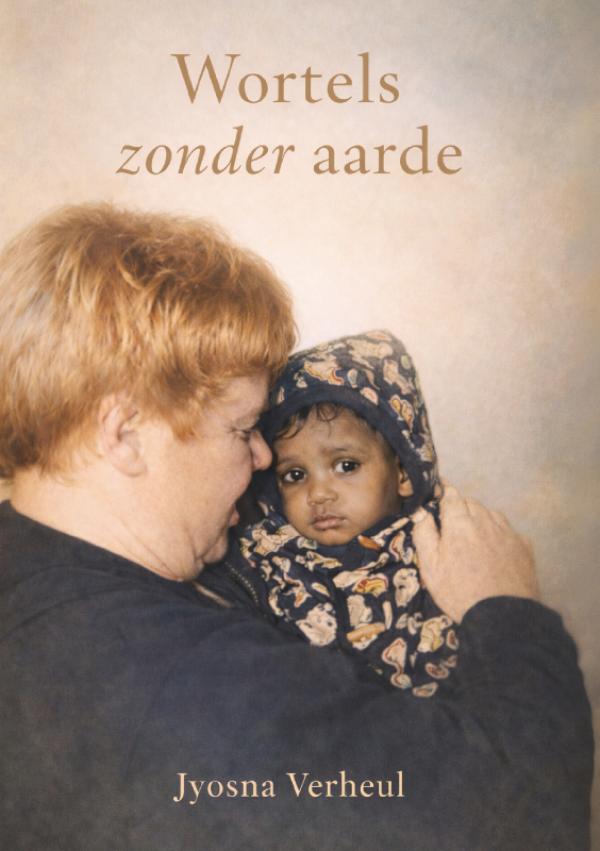 Omslag van Wortels zonder aarde