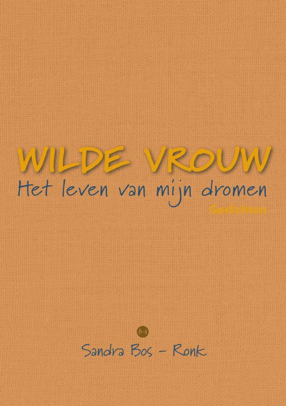 Omslag van Wilde vrouw