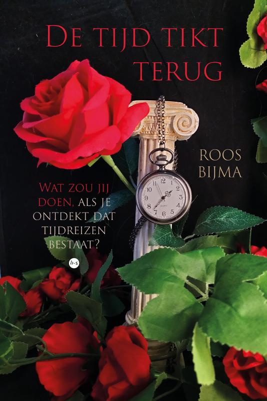 Omslag van De tijd tikt terug