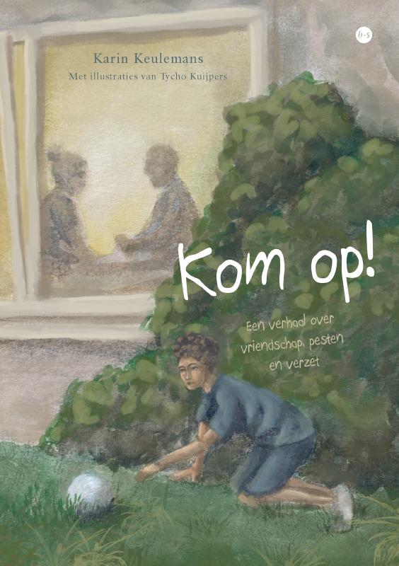 Omslag van Kom op!