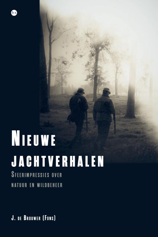 Omslag van Nieuwe jachtverhalen