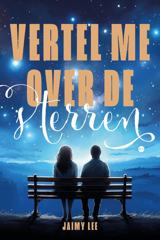 Omslag van Vertel me over de sterren