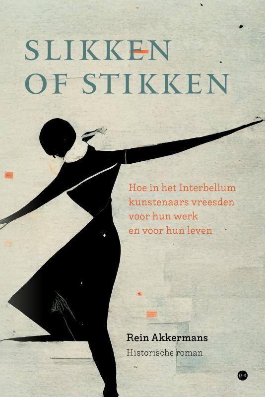 Omslag van Slikken of stikken