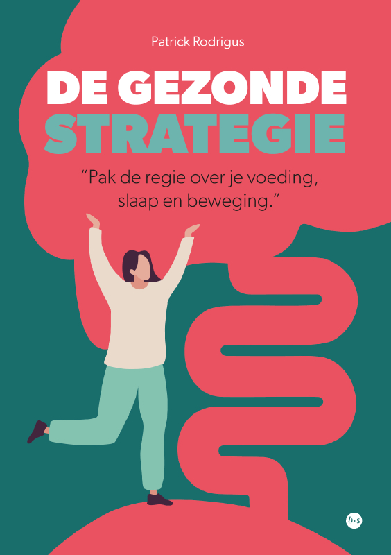 Omslag van De gezonde strategie