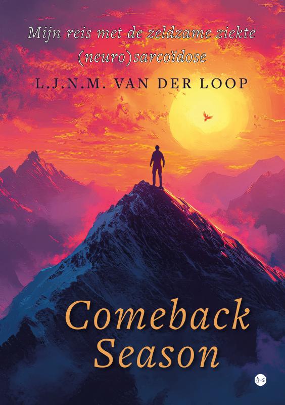 Omslag van Comeback Season