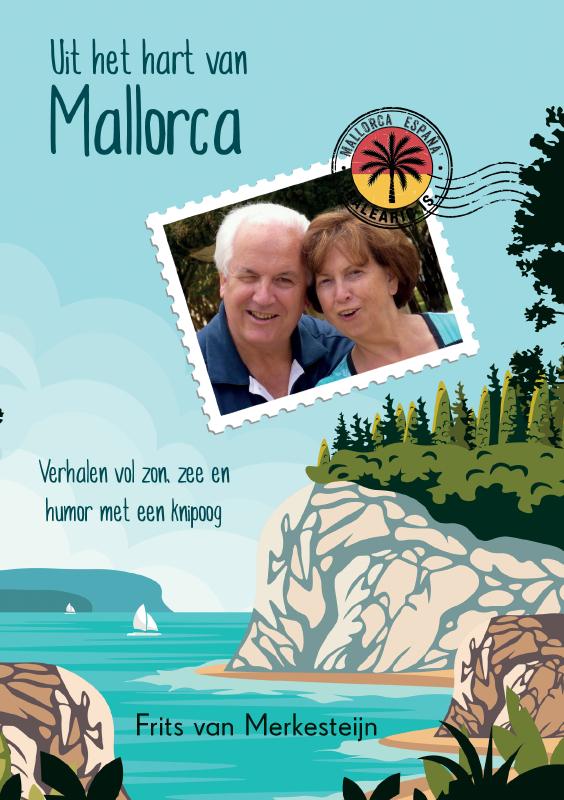 Omslag van Uit het hart van Mallorca