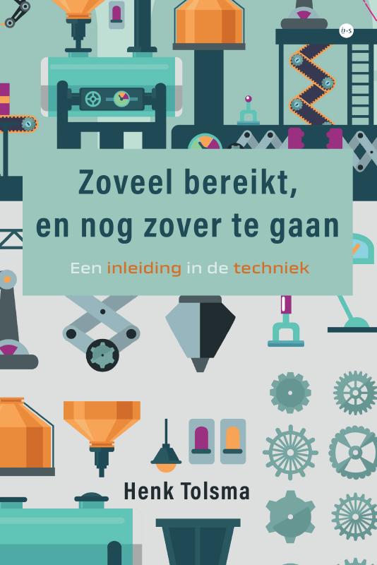 Omslag van Zoveel bereikt, en nog zover te gaan