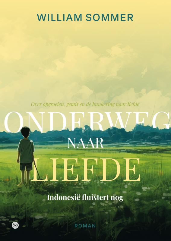 Omslag van Onderweg naar liefde