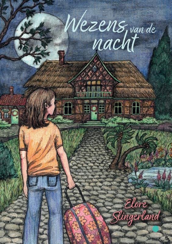 Omslag van Wezens van de nacht