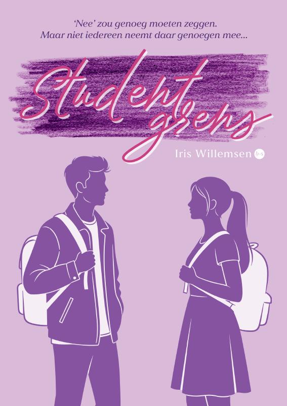 Omslag van Studentgrens