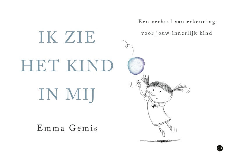 Omslag van Ik zie het kind in mij